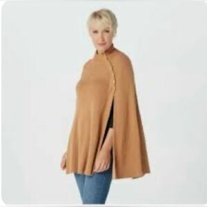 G.I.L.I. Cozy Tan Knitwear